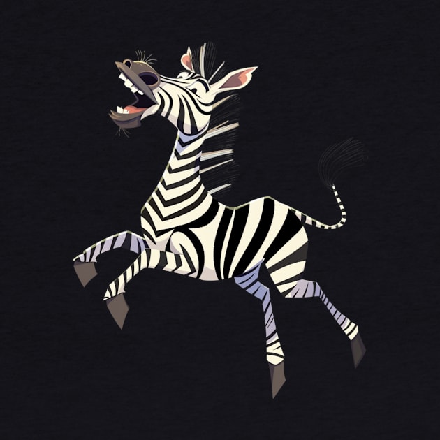 Zebra Ecological Role by KatelynnCold Brew